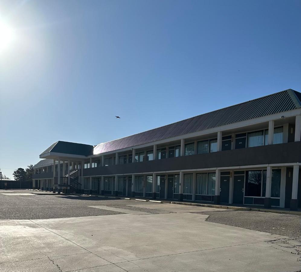 Ambassador Inn Perryton Dış mekan fotoğraf