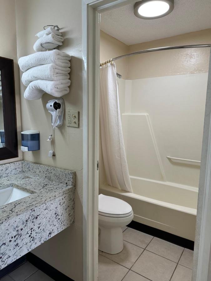 Ambassador Inn Perryton Dış mekan fotoğraf