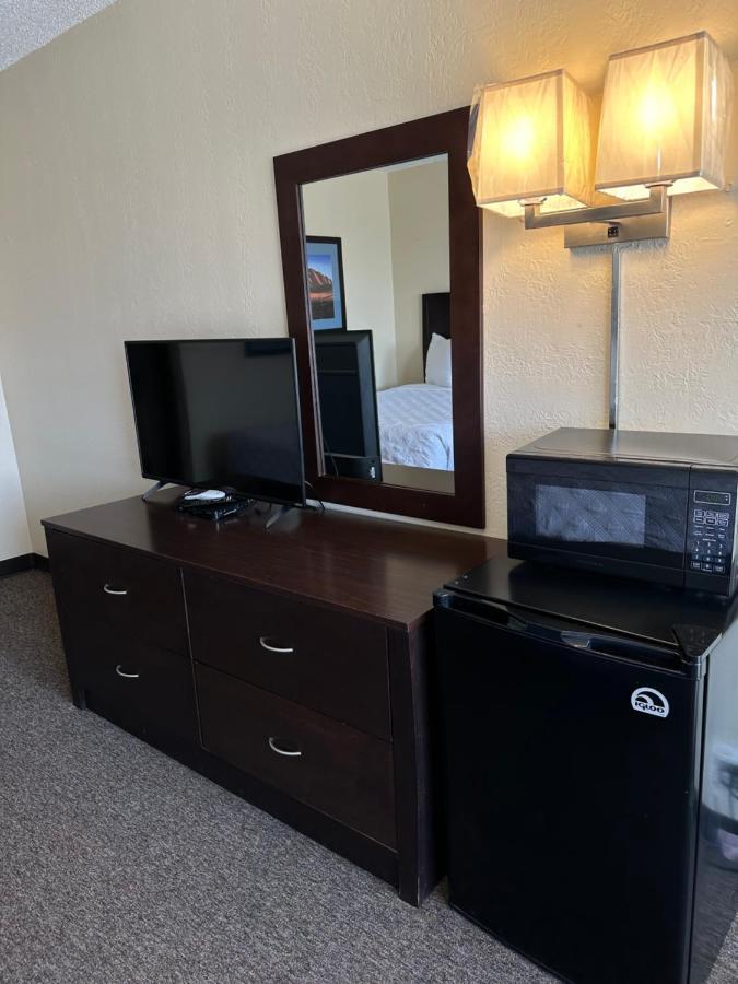 Ambassador Inn Perryton Dış mekan fotoğraf